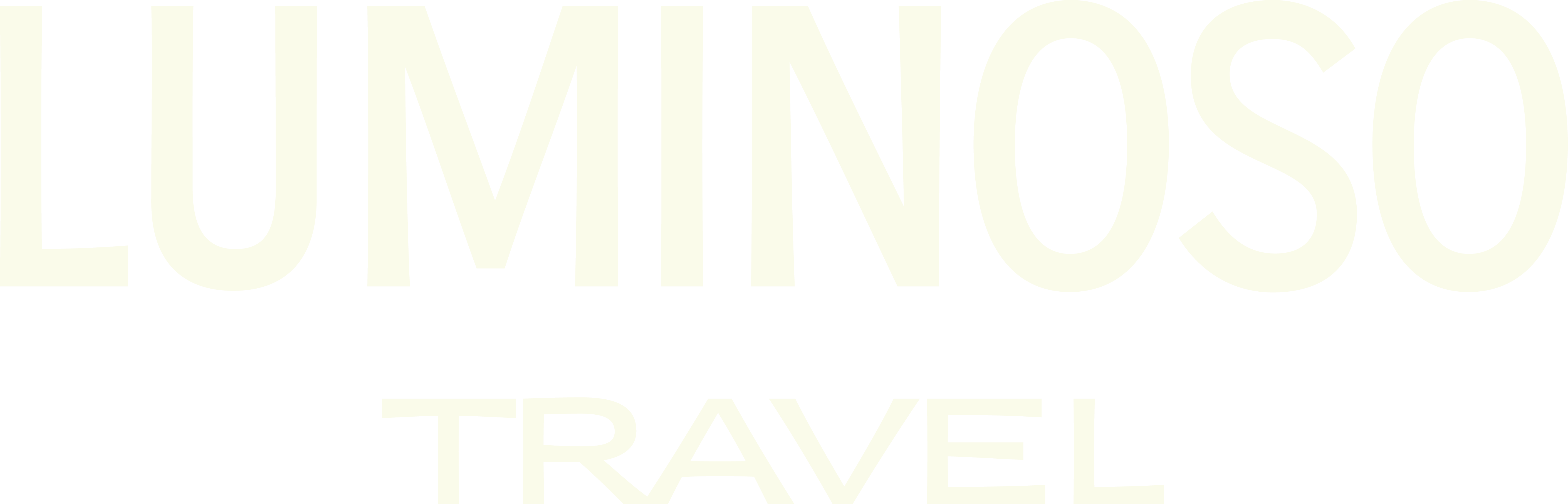 Luminoso Travel